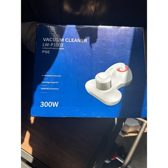 NEW Hersven Mattress Vacuum Cleaner, UV HANDHELD Bed Vacuum Cleaner - Picture 7 of 15